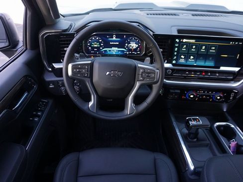 New 2026 Chevrolet Silverado 1500 LT Trail Boss w/ Convenience Package II image 12