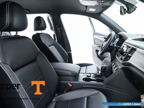 Used 2022 Volkswagen Atlas Cross Sport SE image 72