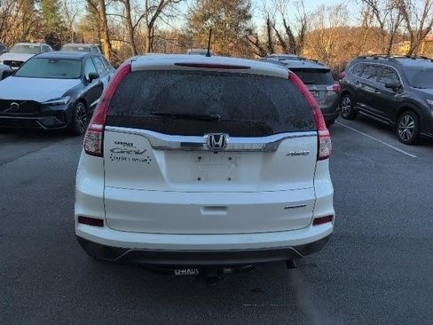 Used 2016 Honda CR-V SE image 6