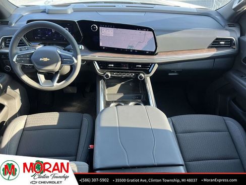 Certified 2026 Chevrolet Tahoe LS w/ Max Trailering Package image 14