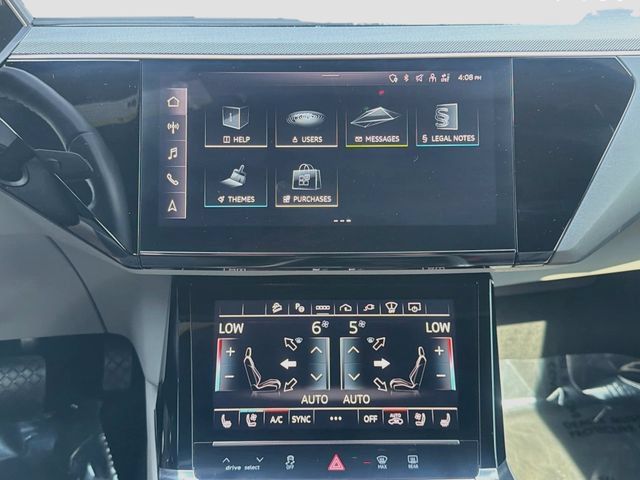 Used 2024 Audi Q8 e-tron Prestige w/ Prestige Package AWD/4WD image 29