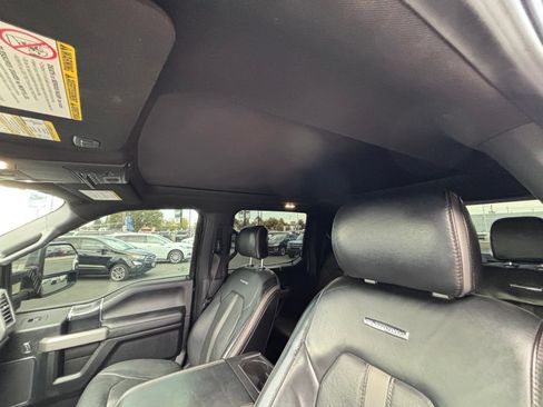Used 2020 Ford F350 Platinum AWD/4WD image 13