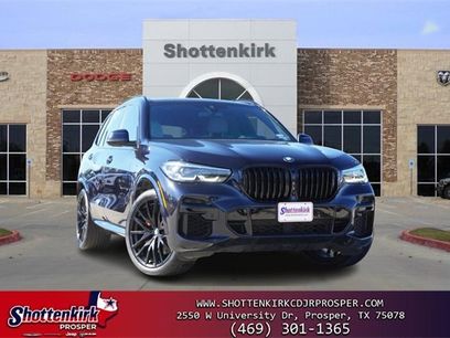 Used 2023 BMW X5 xDrive40i w/ M Sport Package