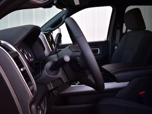 New 2026 RAM 2500 Big Horn AWD/4WD image 48