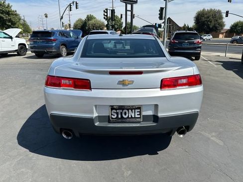 Certified 2015 Chevrolet Camaro LS RWD image 6
