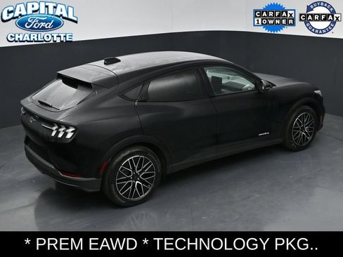 Used 2026 Ford Mustang Mach-E Premium w/ Technology Package AWD/4WD image 30