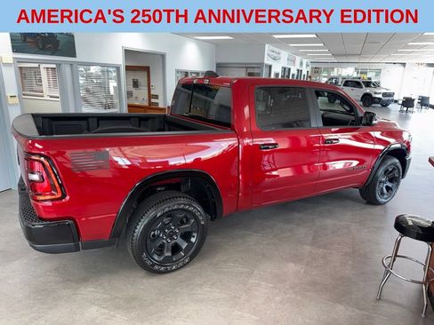New 2026 RAM 1500 Big Horn AWD/4WD image 4