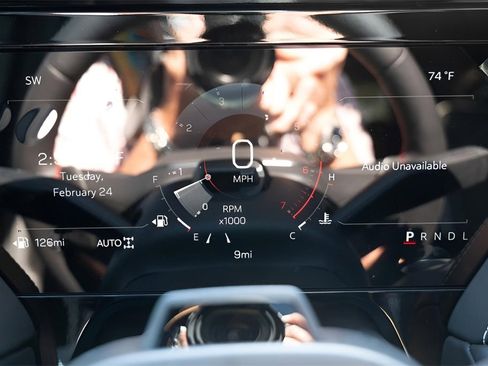 New 2026 GMC Yukon XL AT4 Ultimate w/ LPO, Floor Liner Package image 14