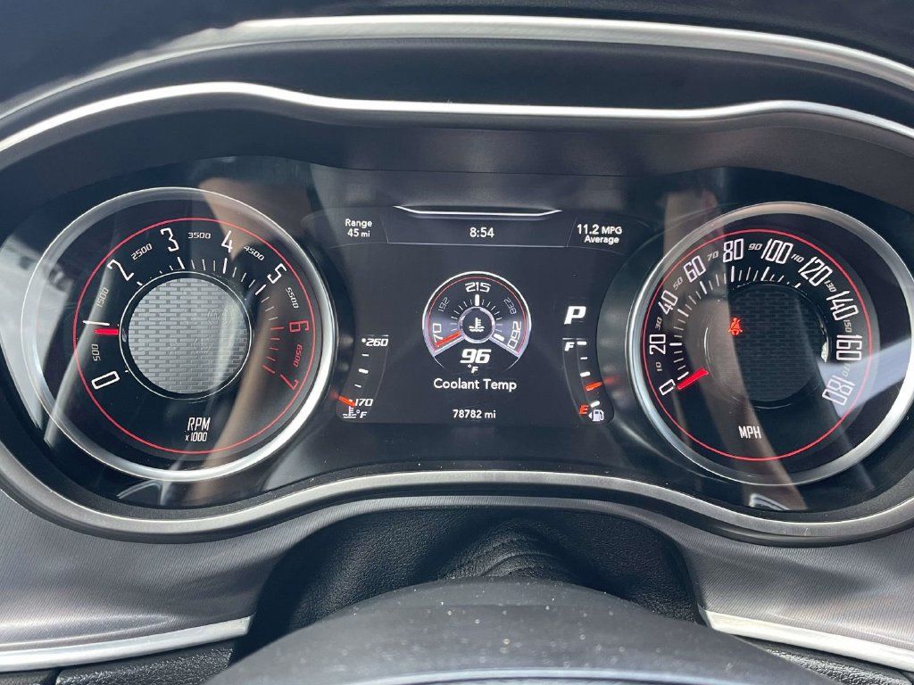 Used 2020 Dodge Challenger R/T Scat Pack RWD image 32