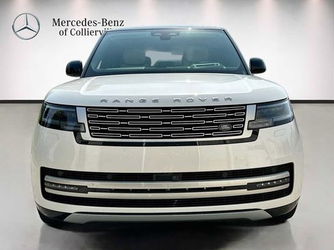 Used 2024 Land Rover Range Rover Autobiography AWD/4WD image 2