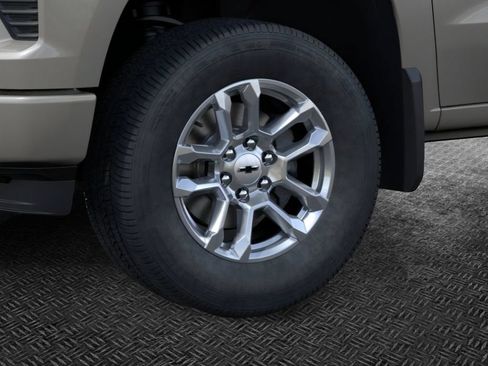 New 2026 Chevrolet Silverado 1500 RST w/ Safety Package AWD/4WD image 9