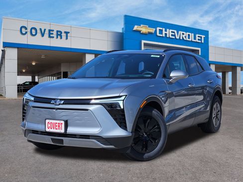 New 2026 Chevrolet Blazer EV LT w/ Midnight/Sport Edition FWD image 1