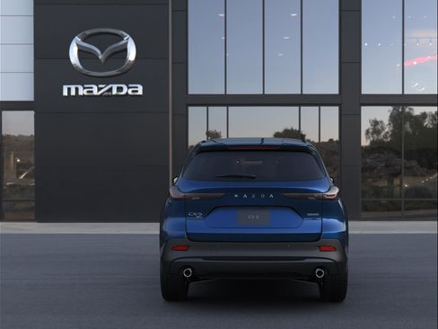 New 2026 MAZDA CX-5 Select AWD/4WD image 4