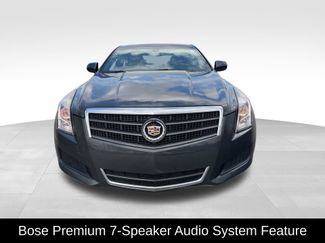 Used 2014 Cadillac ATS Sedan video 2