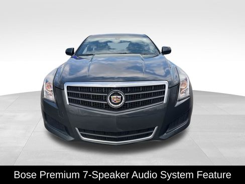 Used 2014 Cadillac ATS Sedan image 2