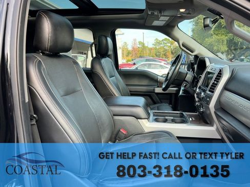 Used 2017 Ford F250 Lariat w/ Chrome Package image 27