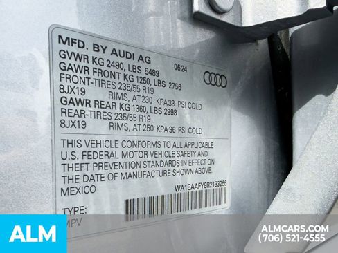 Used 2024 Audi Q5 2.0T Premium Plus AWD/4WD image 29