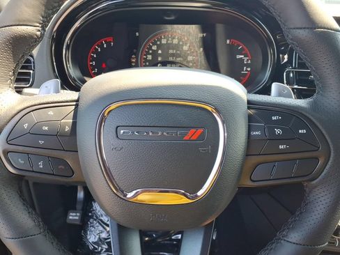 New 2026 Dodge Durango GT AWD/4WD image 5