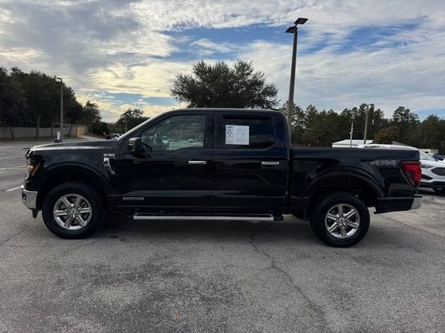 Used 2024 Ford F150 XLT w/ Mobile Office Package image 4
