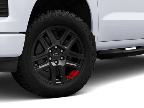 New 2026 Chevrolet Silverado 1500 RST w/ Redline Edition AWD/4WD image 30
