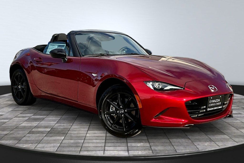 New 2026 MAZDA MX-5 Miata Sport RWD image 4