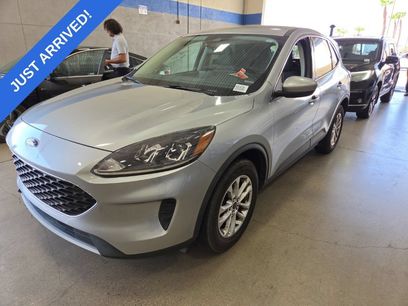 Used 2021 Ford Escape SE