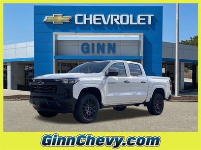 New 2026 Chevrolet Colorado W/T w/ WT Custom Package