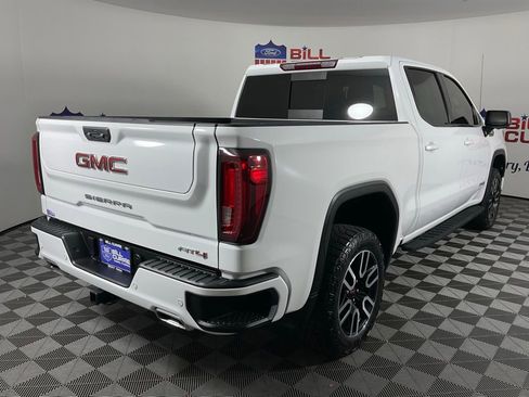 Used 2023 GMC Sierra 1500 AT4 w/ AT4 Premium Package image 3