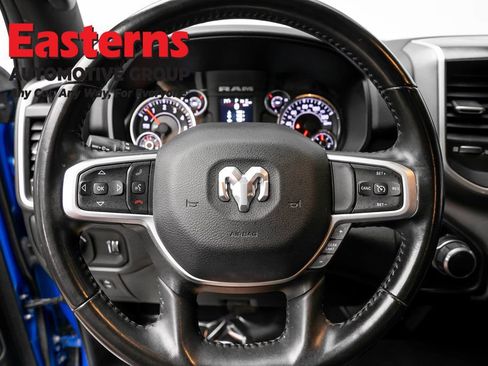 Used 2022 RAM 1500 Big Horn AWD/4WD image 10