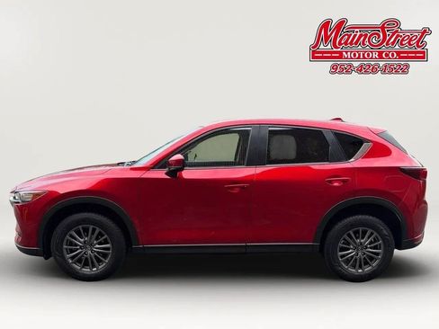 Used 2017 MAZDA CX-5 Touring w/ Preferred Equipment Package AWD/4WD image 4