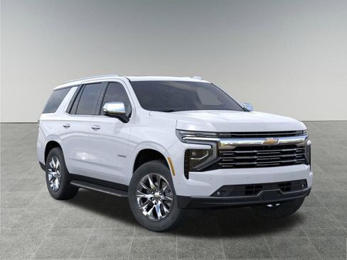 New 2026 Chevrolet Tahoe Premier image 8