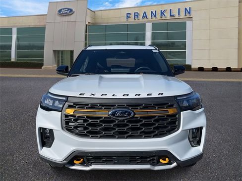 New 2026 Ford Explorer Tremor w/ Tremor Ultimate Package image 2