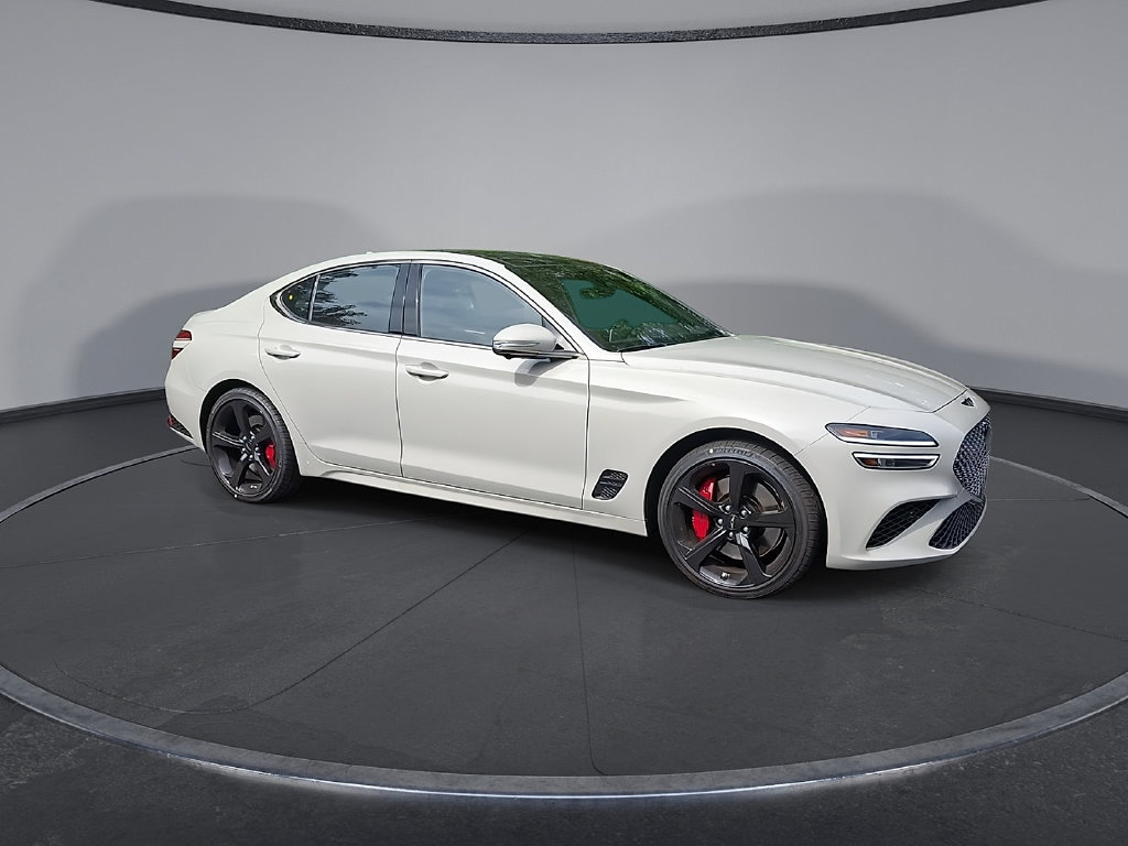 New 2026 Genesis G70 3.3T Sport Prestige AWD/4WD image 6