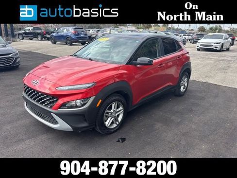 Used 2023 Hyundai Kona SE AWD/4WD image 5