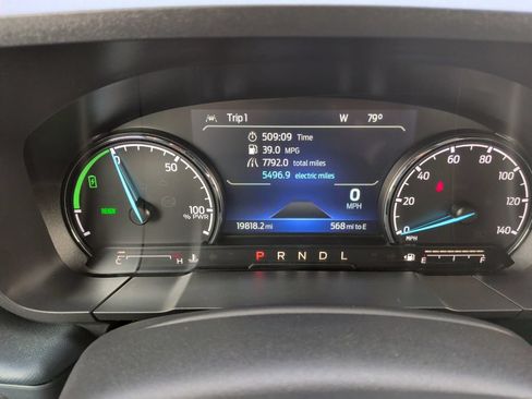 Certified 2024 Ford Maverick Lariat w/ Black Appearance Package FWD image 32
