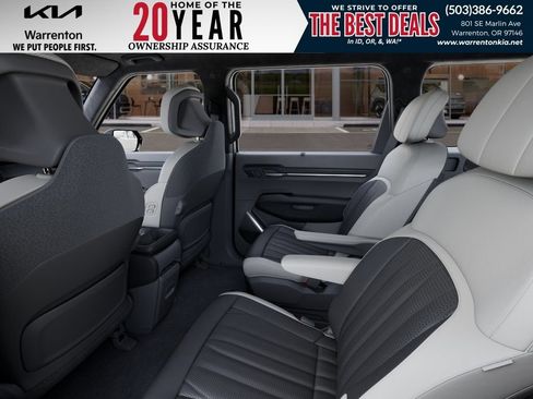 New 2026 Kia EV9 GT-Line AWD/4WD image 20