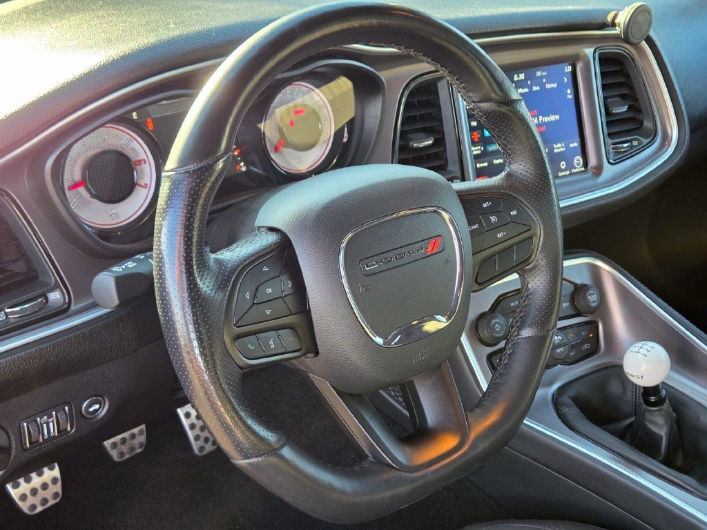 Used 2021 Dodge Challenger R/T Scat Pack RWD image 23