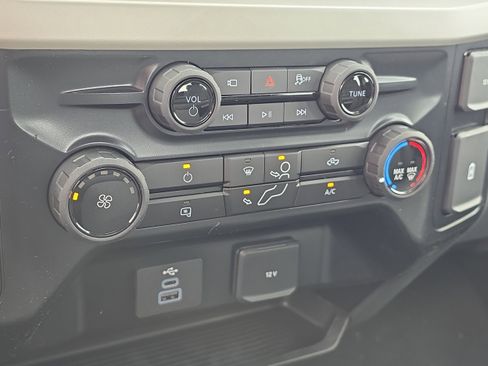 New 2025 Ford F350 XL w/ STX Appearance Package image 30