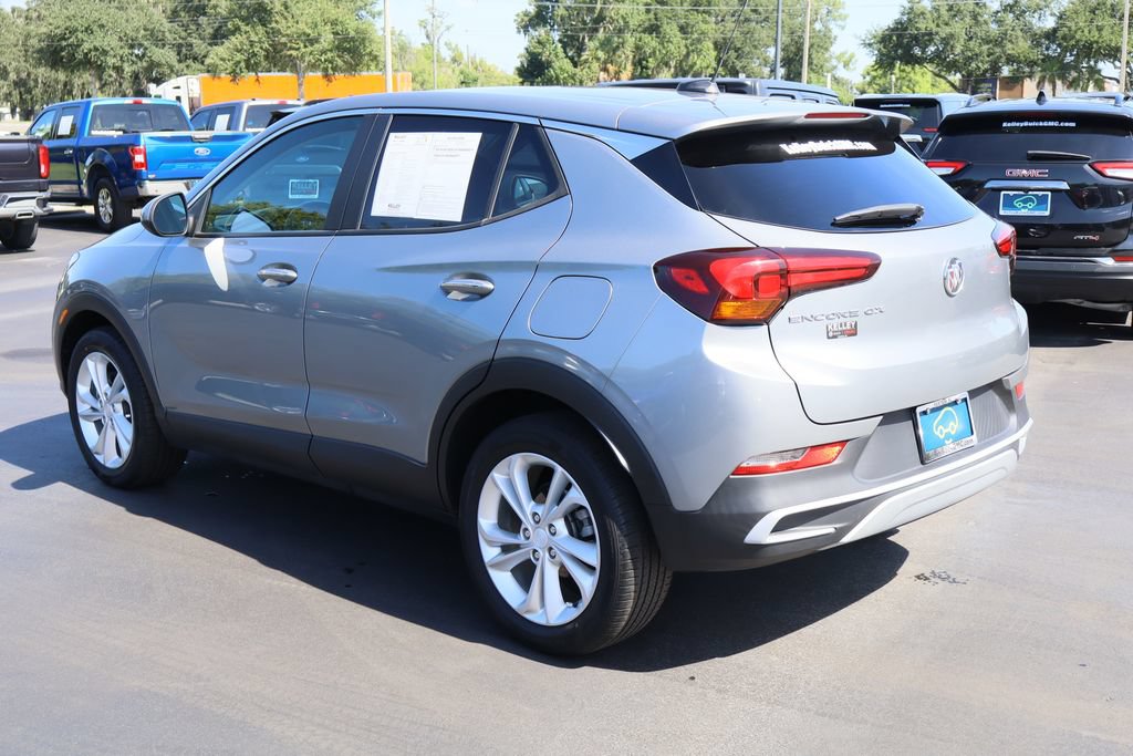 Certified 2023 Buick Encore GX Preferred FWD image 7
