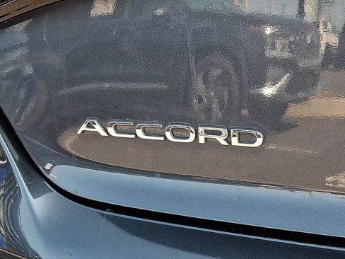 Certified 2023 Honda Accord LX image 29