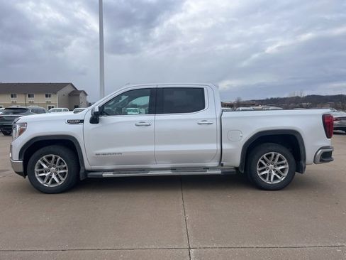 Used 2022 GMC Sierra 1500 SLT w/ SLT Premium Plus Package image 6