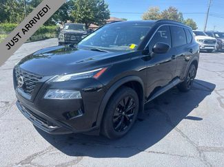 Certified 2023 Nissan Rogue SV w/ SV Premium B Package AWD/4WD video 1
