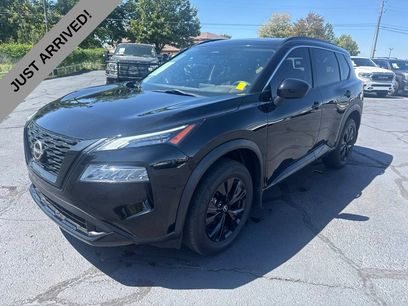 Certified 2023 Nissan Rogue SV w/ SV Premium B Package