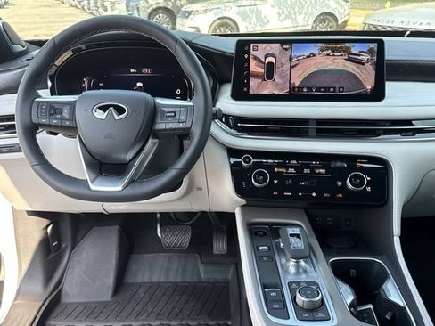 Used 2027 INFINITI QX65 Autograph w/ Cargo Package AWD/4WD image 15