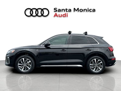 Used 2023 Audi Q5 2.0T Premium Plus w/ Premium Plus Package AWD/4WD image 5
