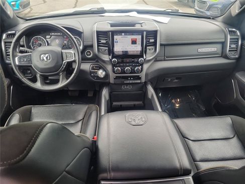 Used 2024 RAM 1500 Laramie AWD/4WD image 10