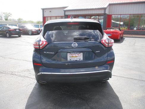 Used 2016 Nissan Murano S w/ Navigation Package AWD/4WD image 4