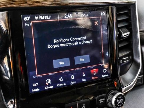 Used 2019 RAM 2500 Laramie image 24