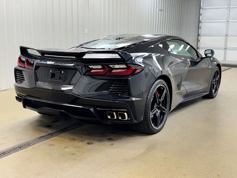 Used 2024 Chevrolet Corvette Stingray Coupe w/ Z51 Performance Package image 5