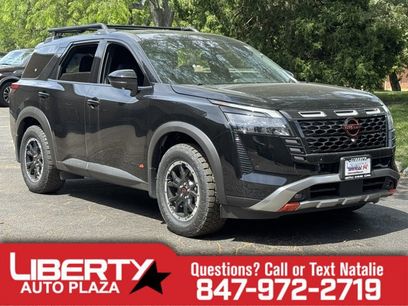 New 2026 Nissan Pathfinder Rock Creek w/ Rock Creek Premium Package
